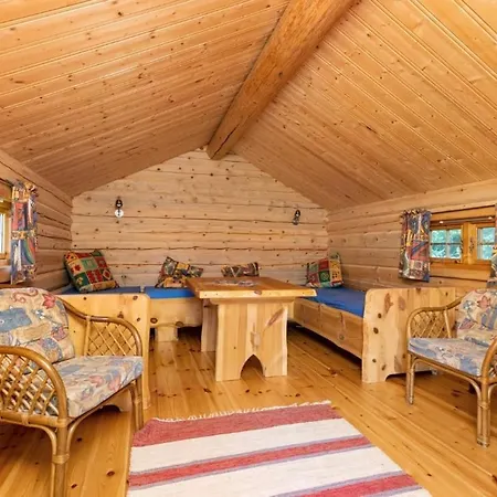 Skogcamping