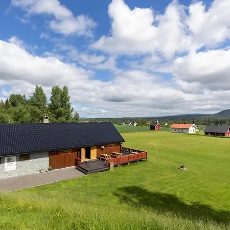 Skogcamping * Bjornstad