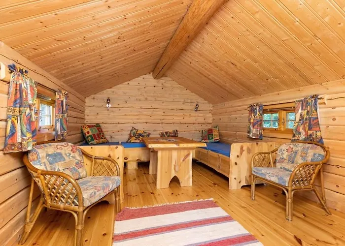 Skogcamping