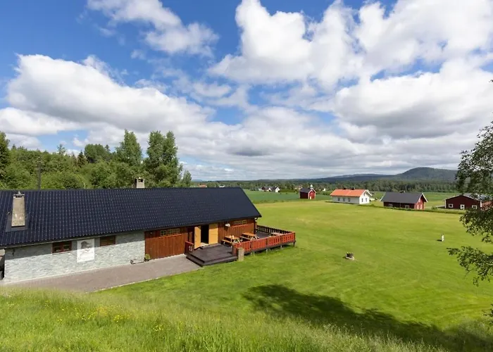 Skogcamping * Bjornstad
