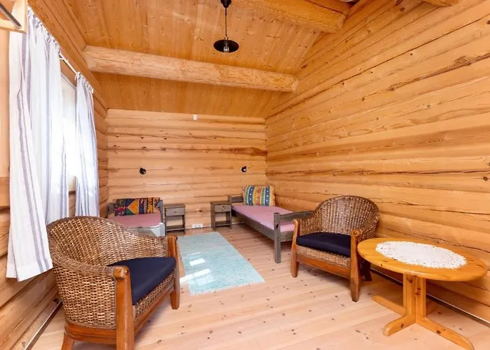 Skogcamping Bjornstad