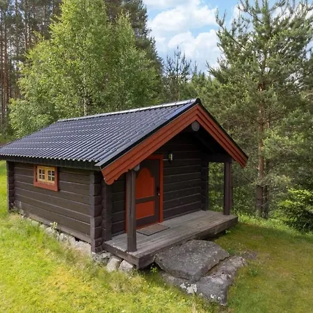 Skogcamping Campsite Bjornstad