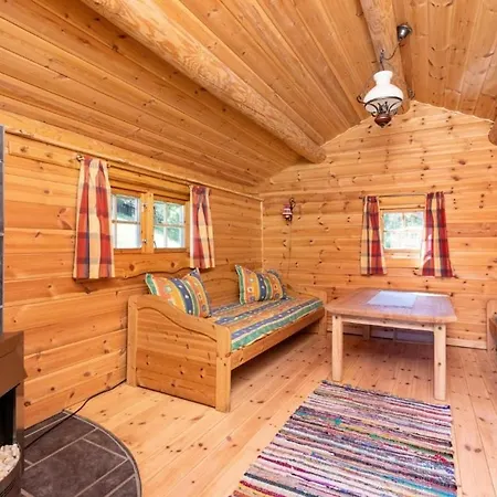 Κάμπινγκ Skogcamping