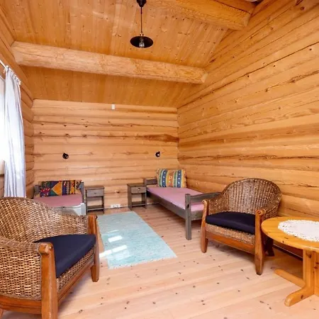 Skogcamping Bjornstad