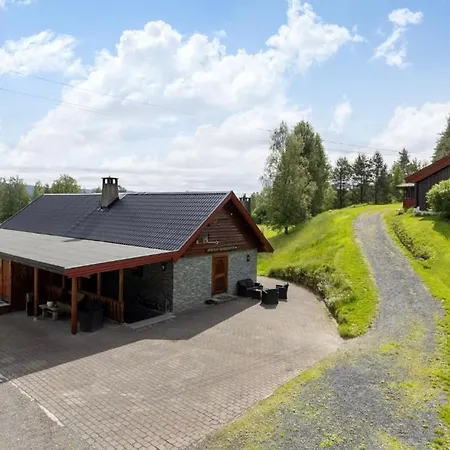 Campsite Skogcamping Bjornstad